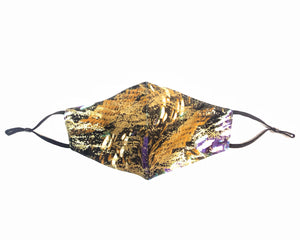 Jumanji Silk Mask - Maskela